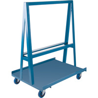 Chariot &agrave; plateforme en a pour panneaux/feuilles, 36" x 24" x 55", Capacit&eacute; 1200 lb St. Lawrence Industrial & Safety Supply