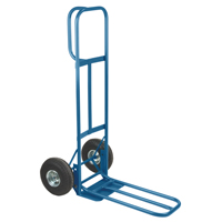 Deluxe Hand Truck Nose Plate St. Lawrence Industrial & Safety Supply