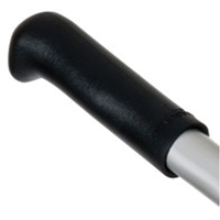 Aluminum Hand Truck Accessories - Black Rubber Handle St. Lawrence Industrial & Safety Supply