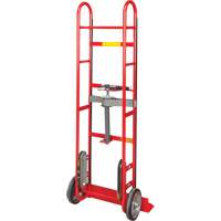 Diable de calibre industriel pour &eacute;lectrom&eacute;nagers, Acier, Capacit&eacute; 550 lb, 24" la x 59" h St. Lawrence Industrial & Safety Supply