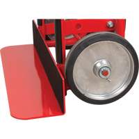 Diable de calibre industriel pour &eacute;lectrom&eacute;nagers, Acier, Capacit&eacute; 550 lb, 24" la x 59" h St. Lawrence Industrial & Safety Supply