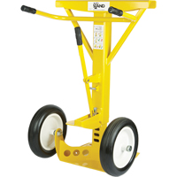 Auto Stand Plus, 50 tons Lift Capacity St. Lawrence Industrial & Safety Supply