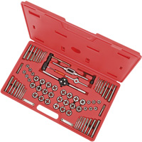 TD76H Jeu de taraud et raise d'alliage, 76 Morcea St. Lawrence Industrial & Safety Supply