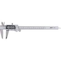 JEDC-8 Compas d'&eacute;paisseur num&eacute;rique, 0" - 8" (0 mm - 200 mm) gamme de mesure St. Lawrence Industrial & Safety Supply
