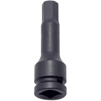 Jeu de douilles &agrave; chocs hexagonales SAE 1/2" PHB-1208 8 mcx St. Lawrence Industrial & Safety Supply