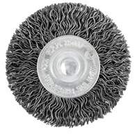 Brosses à fils crêpés