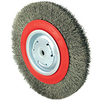 101G-2M Disque &agrave; fils moyens, 8" dia., Fils 0,014", Arbre 1/2" - 2" St. Lawrence Industrial & Safety Supply