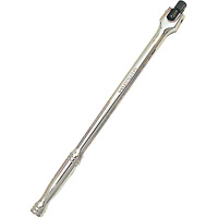 Barre &agrave; manche flexible, Prise de 1/2", Poign&eacute;e Ordinaire St. Lawrence Industrial & Safety Supply