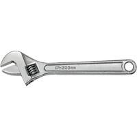 IAW-12 Adjustable Wrench, 12" L, Plain St. Lawrence Industrial & Safety Supply