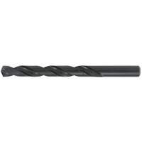 Foret court avec fini en oxyde noir JET- KUT, Acier rapide, 29/64", 135° Angle St. Lawrence Industrial & Safety Supply