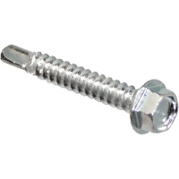 Rondelle pour vis autoforeuse &agrave; t&ecirc;te hexagonale &agrave; embase, 1" x 10" lo, Zingu&eacute; St. Lawrence Industrial & Safety Supply