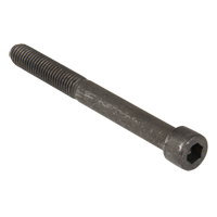Vis &agrave; douille &agrave; t&ecirc;te creuse, 1/2" dia. x 5" lo, Oxyde noir St. Lawrence Industrial & Safety Supply