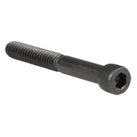 Vis &agrave; douille &agrave; t&ecirc;te creuse, 1/4" dia. x 2" lo, Oxyde noir St. Lawrence Industrial & Safety Supply