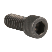 Vis &agrave; douille &agrave; t&ecirc;te creuse, 5/16" dia. x 3/4" lo, Oxyde noir St. Lawrence Industrial & Safety Supply