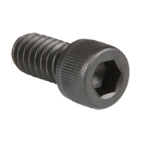 Vis &agrave; douille &agrave; t&ecirc;te creuse, 1/4" dia. x 1/2" lo, Oxyde noir St. Lawrence Industrial & Safety Supply