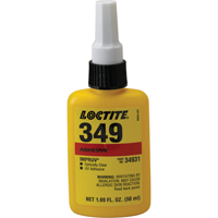 Acrylique &agrave; s&eacute;chage par photo polym&eacute;risation Improv 349, 50 ml St. Lawrence Industrial & Safety Supply
