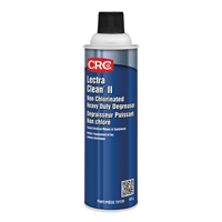 Produit d&eacute;graissant Lectra Clean II, Canette a&eacute;rosol St. Lawrence Industrial & Safety Supply