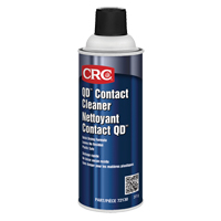 Nettoyants Contact QD, Canette a&eacute;rosol St. Lawrence Industrial & Safety Supply