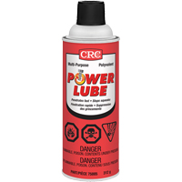 Lubrifiant tout usage Power Lube, Canette a&eacute;rosol St. Lawrence Industrial & Safety Supply