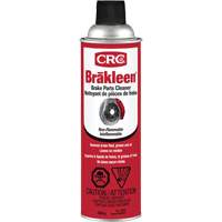 Nettoyant pour pi&egrave;ces de frein Brakleen, Canette a&eacute;rosol St. Lawrence Industrial & Safety Supply