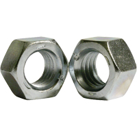 &eacute;crou hexagonal, 7/16", Zinc Cr+3, Filetage Cors&eacute; St. Lawrence Industrial & Safety Supply