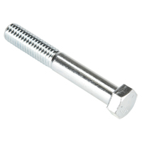 Capuchon vis &agrave; t&ecirc;te hexagonale, 7/16" dia., 3" lo, Zingu&eacute;, Cors&eacute;, Grade 5 St. Lawrence Industrial & Safety Supply