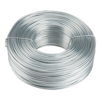 Fil d'attache pour barres d'armature, Galvanis&eacute;, Cal. 16, 3,125 lb /bobine St. Lawrence Industrial & Safety Supply