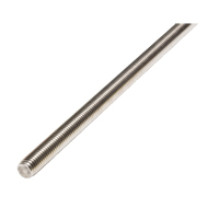 Tige filet&eacute;e, 5/16"-18, 36" lo, Acier inoxydable, Grade Calibre 18-8 St. Lawrence Industrial & Safety Supply