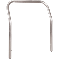 Aluminum Handle for Platform Truck St. Lawrence Industrial & Safety Supply