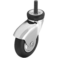 Swivel Chair Casters St. Lawrence Industrial & Safety Supply