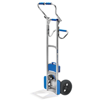 Diables monte-marches Liftkar en aluminium, Cadre en Aluminium, 17-1/2" la x 59" h, Capacit&eacute; de 375 lb St. Lawrence Industrial & Safety Supply