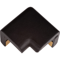 Accessoires de finition pour coin St. Lawrence Industrial & Safety Supply