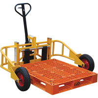 Transpalette tout-terrain St. Lawrence Industrial & Safety Supply