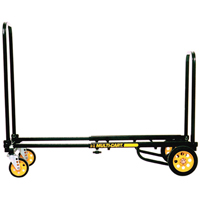 Transporteur d'&eacute;quipement 8 en 1 RockNRoller Multi-Cart, petit, Acier, Capacit&eacute; 350 lb St. Lawrence Industrial & Safety Supply