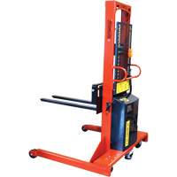 Gerbeur &eacute;lectrique avec base fixe St. Lawrence Industrial & Safety Supply