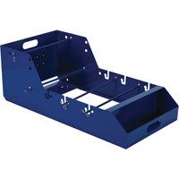 Chariot autonome pour mat&eacute;riaux bobin&eacute;s, Acier, 4 Montants, 16-1/4" la x 44-1/4" h x 22-1/4" p, Capacit&eacute; de 300 lb St. Lawrence Industrial & Safety Supply