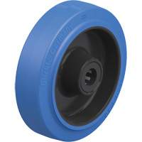 Roues en caoutchouc plein &eacute;lastique St. Lawrence Industrial & Safety Supply