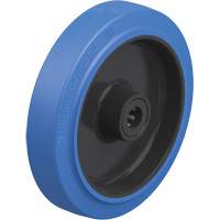 Roues en caoutchouc plein &eacute;lastique St. Lawrence Industrial & Safety Supply