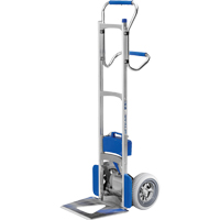 Diable monte-marches Liftkar en aluminium, Cadre en Aluminium, 17-1/2" la x 59" h, Capacit&eacute; de 240 lb St. Lawrence Industrial & Safety Supply