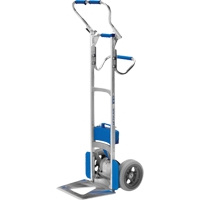 Diable monte-marches Liftkar en aluminium, Cadre en Aluminium, 19" la x 64" h, Capacit&eacute; de 240 lb St. Lawrence Industrial & Safety Supply