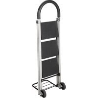 &eacute;chelle-escabeau, 3 marches, 20" x 18" x Hauteur 38-1/2" St. Lawrence Industrial & Safety Supply