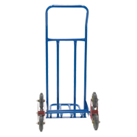 Diable monte-marches, Cadre en Acier, 24" la x 45-3/4" h, Capacit&eacute; de 300 lb St. Lawrence Industrial & Safety Supply