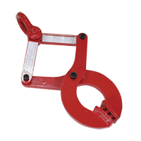 Heavy Duty Pallet Puller, 16 lbs. Weight, 5" Jaw Opening, 6000 lbs. Pulling Capacity, 2" Jaw Height St. Lawrence Industrial & Safety Supply