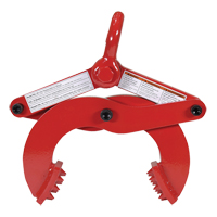 Heavy Duty Pallet Puller, 16 lbs. Weight, 5" Jaw Opening, 6000 lbs. Pulling Capacity, 2" Jaw Height St. Lawrence Industrial & Safety Supply
