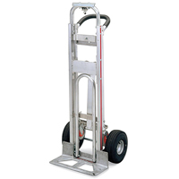 Diable &agrave; trois positions, Aluminium, Capacit&eacute; 750 lb St. Lawrence Industrial & Safety Supply