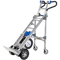 Diable monte-marche Liftkar, Cadre en Aluminium, 22" la x 70" h, Capacit&eacute; de 725 lb St. Lawrence Industrial & Safety Supply