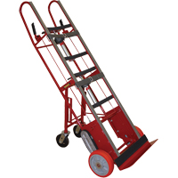 Chariot pour &eacute;lectrom&eacute;nagers, WRV-MAX-72, Acier, Capacit&eacute; 1800 lb, 27" la x 72" h St. Lawrence Industrial & Safety Supply