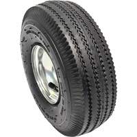 Roue pneumatique de rechange pour diable, 10" (254 mm), Capacit&eacute; de 350 lb St. Lawrence Industrial & Safety Supply