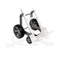 Self-Stabilizing Aluminum Hand Truck Conversion Kit St. Lawrence Industrial & Safety Supply