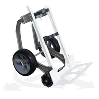 Self-Stabilizing Aluminum Hand Truck Conversion Kit St. Lawrence Industrial & Safety Supply